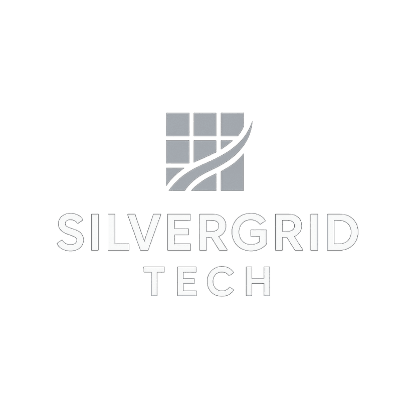 SilverGrid Tech Logo